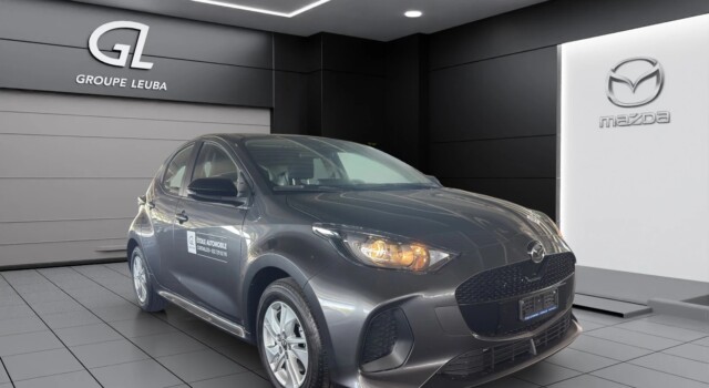 MAZDA 2 Hybrid Centre-line