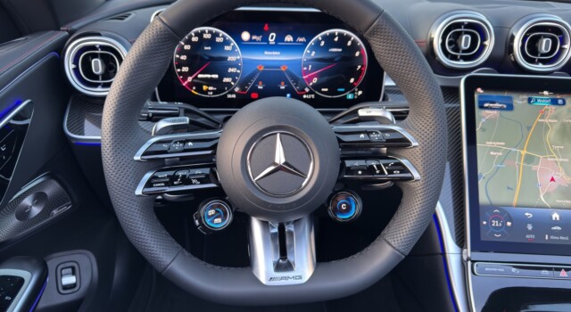 MERCEDES-BENZ CLE 53 AMG CLE AMG 53 Cabrio 4Matic+ 9G-Tronic