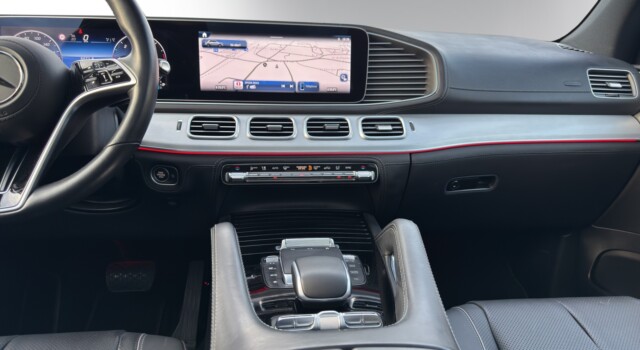 MERCEDES-BENZ GLE 450 d 4M 9G-Tronic