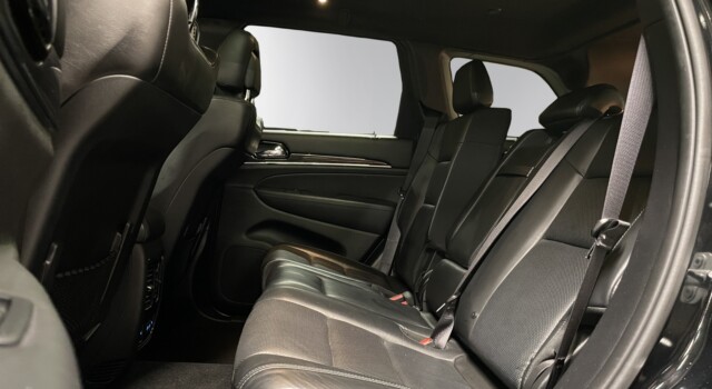 JEEP Grand Cherokee Gr.Cherokee 3.0CRD Overl.