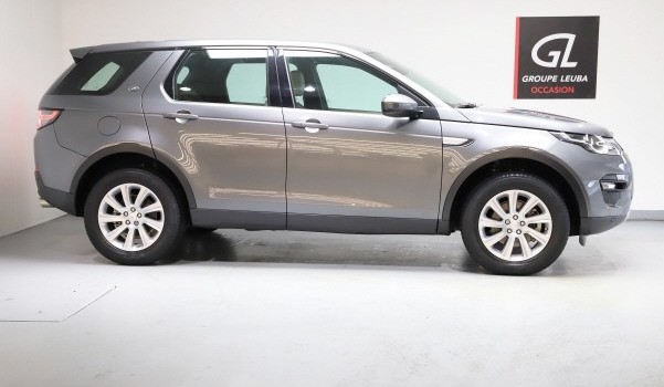 LAND ROVER DISCOVERY SPORT Disco. Sport 2.0TD4 HSE