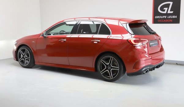 MERCEDES-BENZ A 35 AMG 4Matic