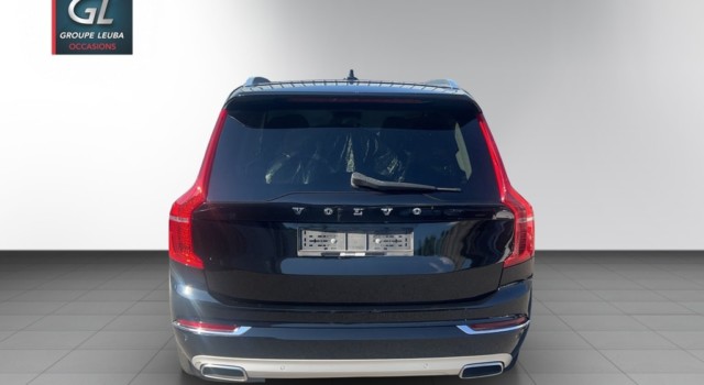 VOLVO XC90 D5 AWD Inscription Geartronic