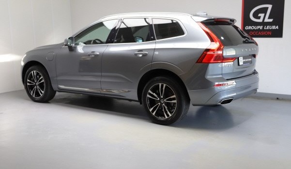 VOLVO XC60 T6 eAWD Inscr. Expre