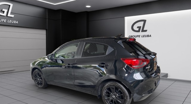 MAZDA 2 SKYACTIV-G 90 Homura Automat