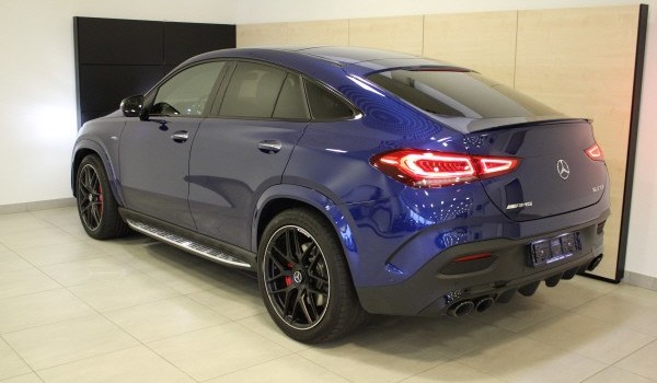 MERCEDES-BENZ GLE 53 AMG GLE Coupé 53AMG