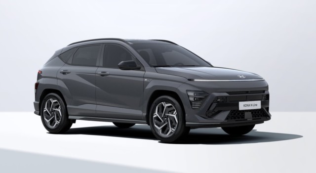 HYUNDAI KONA 1.6 GDi HEV N Line DCT