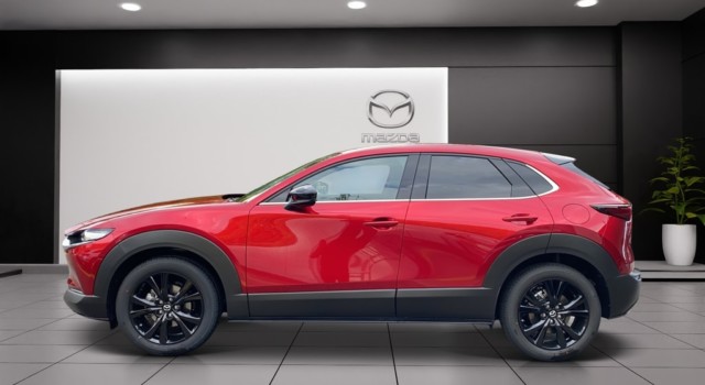 MAZDA CX-30 SKYACTIV-G 140 M Hybrid Homura FWD AT