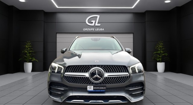 MERCEDES-BENZ GLE 350 de 4Matic AMG Line 9G-Tronic