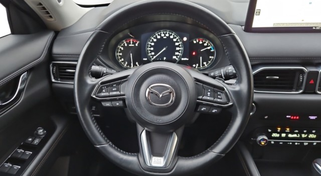 MAZDA CX-5 G 194 Revolution AWD