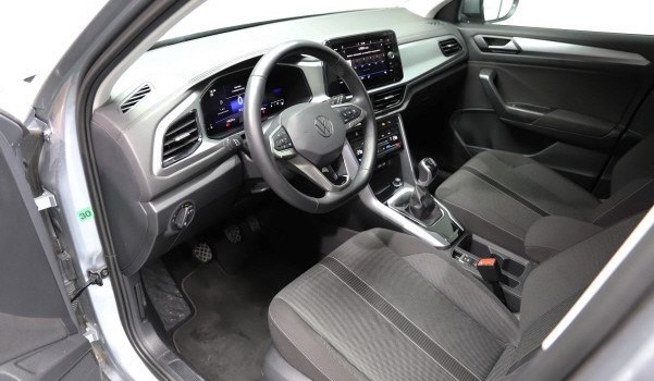 VW T-ROC 1.0 TSI Life
