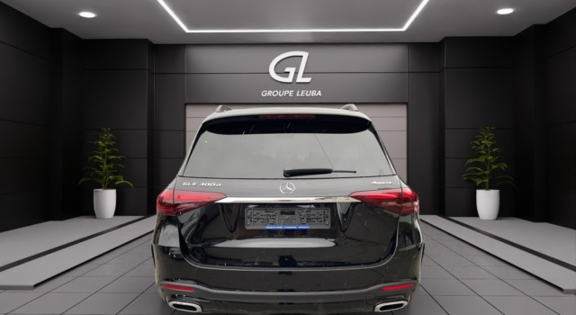 MERCEDES-BENZ GLE 300 d 4Matic 9G-Tronic