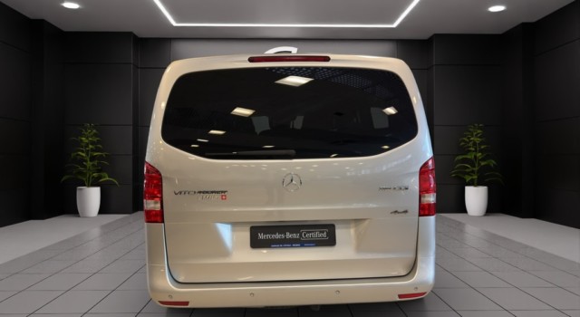 MERCEDES-BENZ VITO 116 CDI L Sel. 4M A