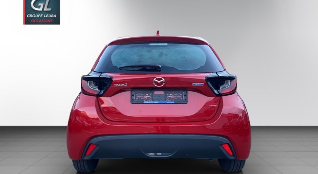 MAZDA 2 Hybrid Prime-line