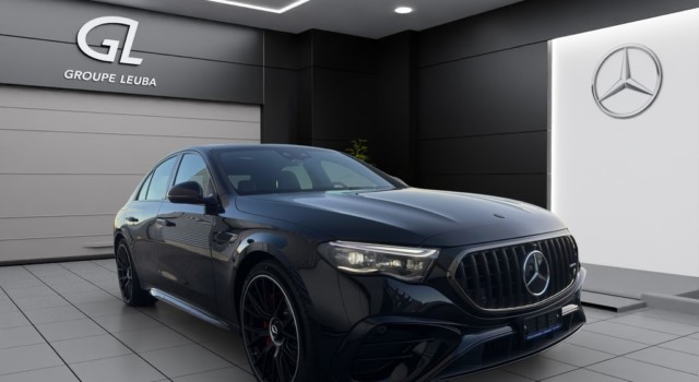 MERCEDES-BENZ E 53 AMG E 53 Hybrid 4Matic+ 9G-Tronic