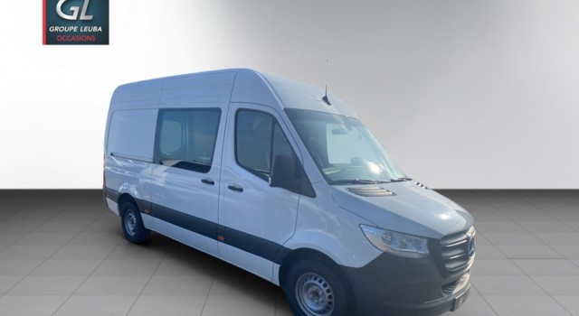 MERCEDES-BENZ Sprinter 315 CDI Standard 9G-TRONIC