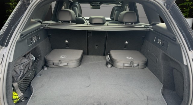 MERCEDES-BENZ GLC 300 e 4Matic 9G-Tronic