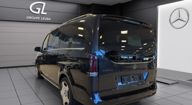 MERCEDES-BENZ V 300  d lang Exclusive 4Matic 9G-Tronic