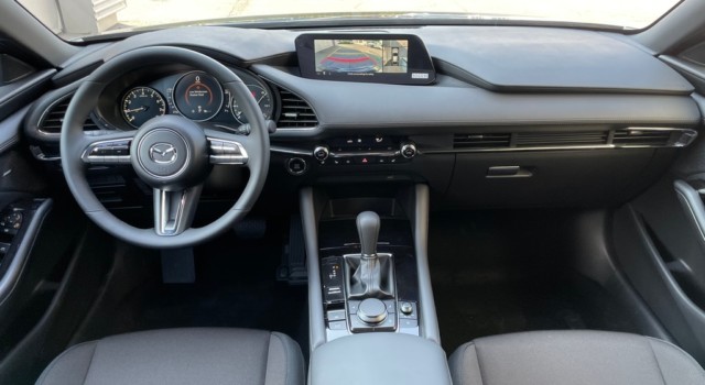 MAZDA 3 Hatchback SKYACTIV-X M Hybrid 186 AWD Exclusive L. Automat