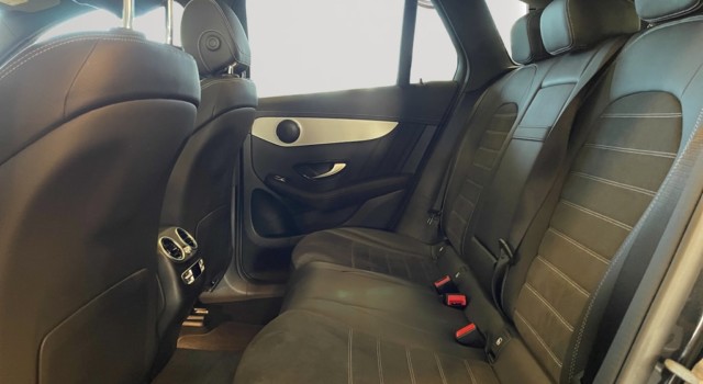 MERCEDES-BENZ GLC 220 d AMG Line 4Matic 9G-Tronic