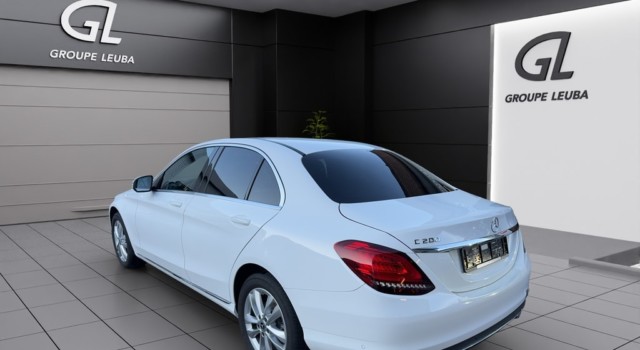 MERCEDES-BENZ C 200 SwissStar 4M Avant.