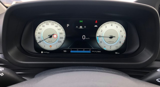 HYUNDAI i20 1.0 T-GDi Origo DCT
