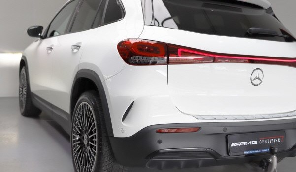 MERCEDES-BENZ EQA 250 AMG Line AMG Line