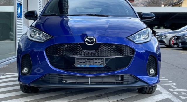 MAZDA 2 Hybrid Homura