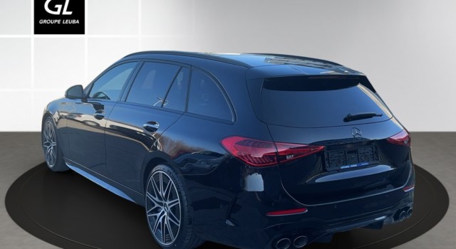 MERCEDES-BENZ C 43 AMG T 4 Matic