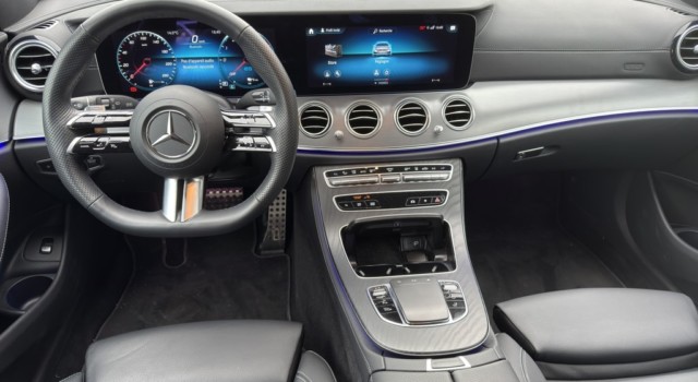 MERCEDES-BENZ E 300 de T 4Matic EQ Star 9G-Tronic