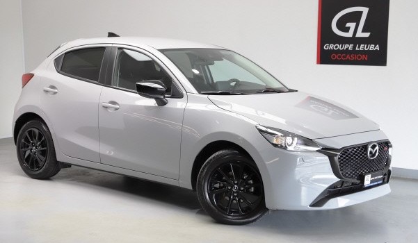 MAZDA 2 G 90 Homura