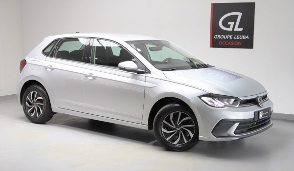 VW POLO 1.0 TSI Life DSG