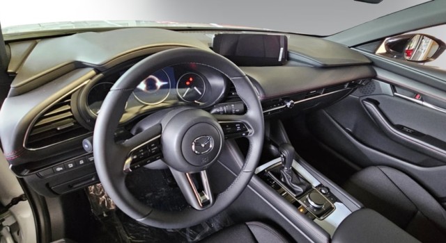 MAZDA 3 Hatchback SKYACTIV-X M Hybrid 186 Homura