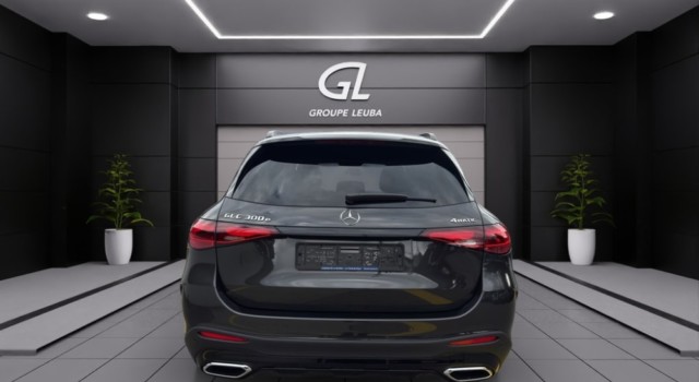 MERCEDES-BENZ GLC 300 e 4Matic EQ Star 9G-Tronic
