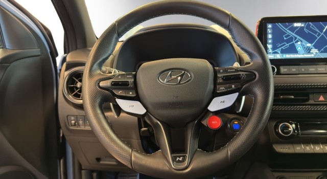 HYUNDAI KONA 2.0 T-GDi N DCT N