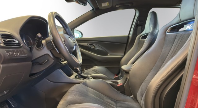 HYUNDAI i30 2.0 T-GDi N DCT