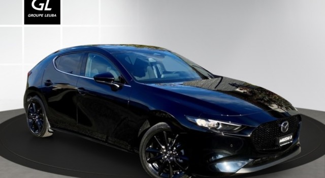 MAZDA 3 Hatchback SKYACTIV-X M Hybrid 186 Homura Automat