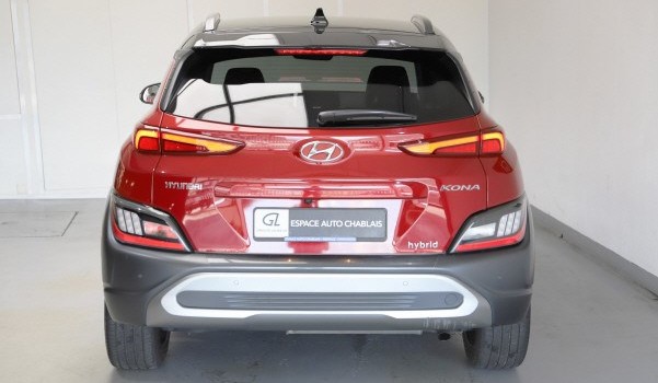 HYUNDAI KONA 1.6 HEV Vertex