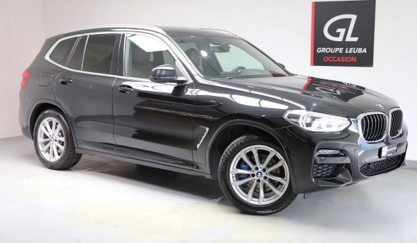 BMW X3 xDrive 30i M Sport