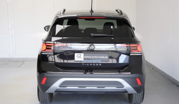VW T-CROSS 1.0 TSI Life DSG