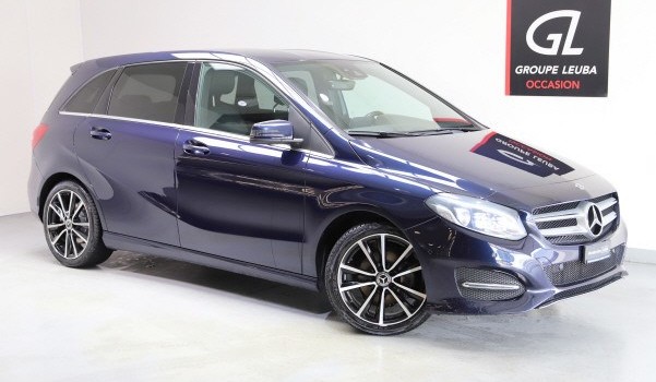 MERCEDES-BENZ B 200 CDI Urban 4Matic