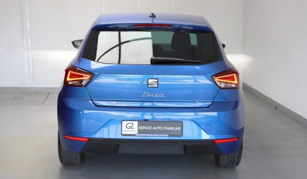 SEAT IBIZA 1.0 EcoTSI Style