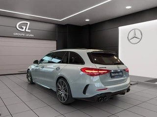 MERCEDES-BENZ C 43 AMG T 4 Matic Executive Edition