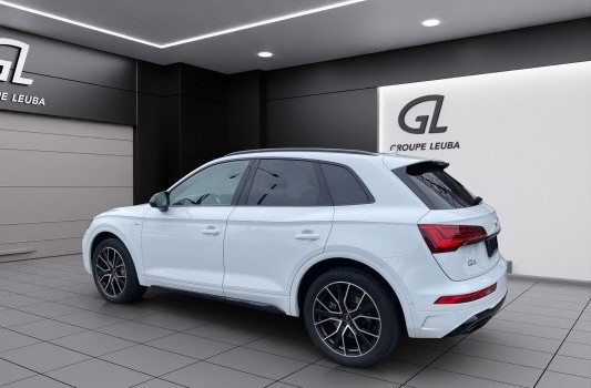 AUDI Q5 Sportback 40 TDI Blackedition quattro S-tronic