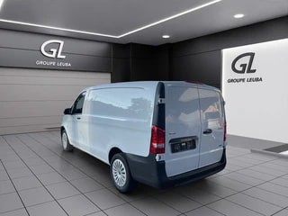 MERCEDES-BENZ VITO 116 CDI Lang 9G-Tronic 4M pro