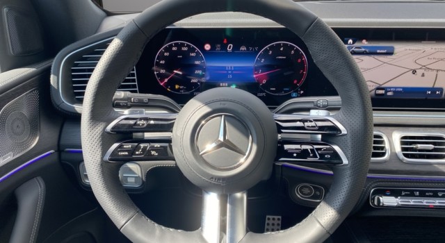 MERCEDES-BENZ GLE 450 4Matic 9G-Tronic