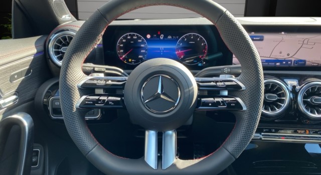 MERCEDES-BENZ CLA 250 CLA Shooting Brake 250 4Matic 8G-DCT
