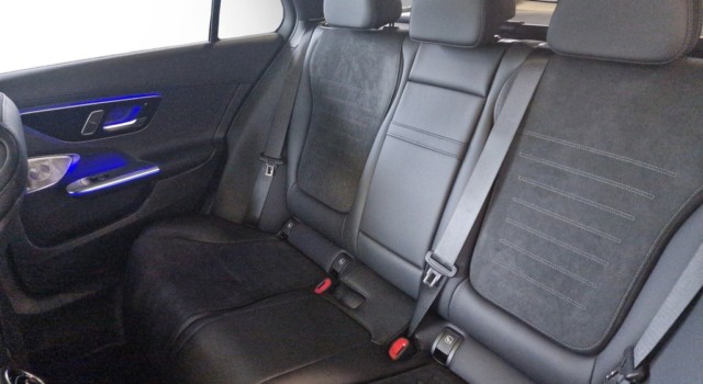 MERCEDES-BENZ C 300 T 4 Matic