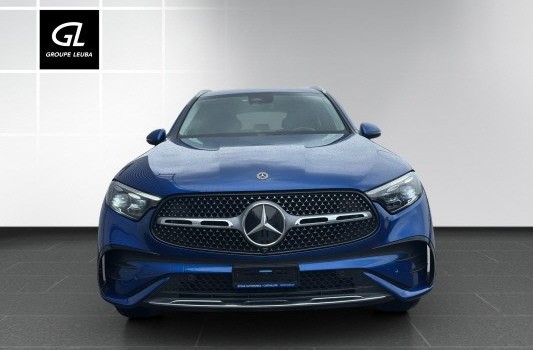 MERCEDES-BENZ GLC 300 e 4M 9G-Tronic