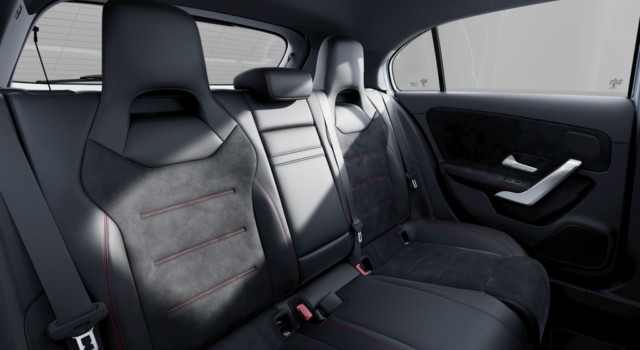 MERCEDES-BENZ A 200 Night Star 7G-DCT